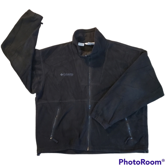 Vintage COLUMBIA West Ridge 3 in 1 Ski Jacket with packable hood - Picture 4 of 9